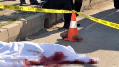 'Lan bir motosiklet için değer miydi'