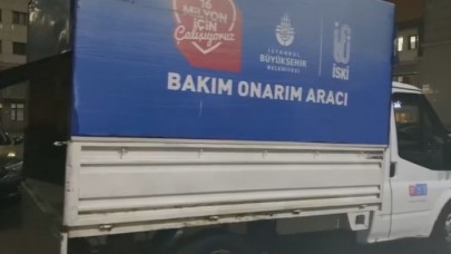 Resmi araçta 112 kilo esrar