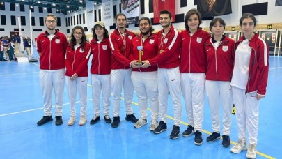 Büyükçekmece Belediyesi Türkiye Şampiyonu oldu