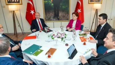 Kulisler hareketlendi: Kurmaylar cumhurbaşkanı adayının duyurulacağı tarihi açıkladı