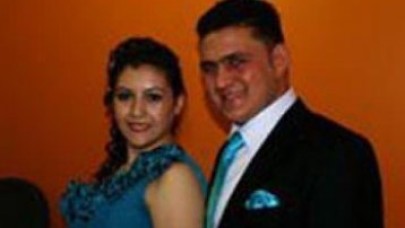 Daha yeni nişanlanmıştı...