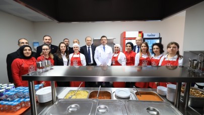 İBB, 6’NCI KENT LOKANTASI’NI AVCILAR’DA AÇTI