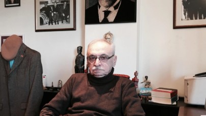 Türk basınının büyük kaybı: Gazeteci - yazar Orhan Erinç, 87 yaşında hayatını kaybetti