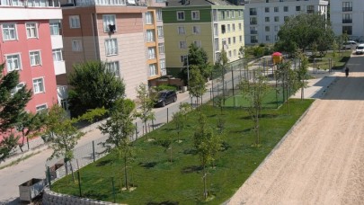 Büyükçekmece yeni parklarıyla fark yaratıyor