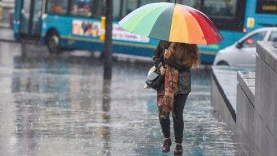 Meteoroloji uyardı: Yağmur, kar, fırtına geliyor!