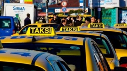 İstanbulda taksilerde rezerve dönemi