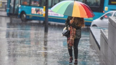 Meteoroloji uzmanı birçok ili uyardı: Yağış ve sel geliyor!