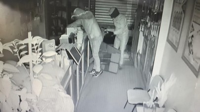 Telefoncuyu soydular