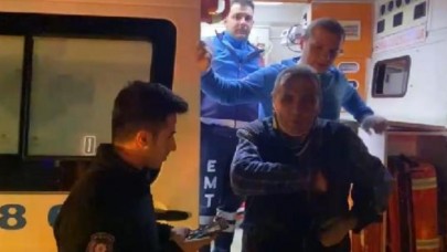 Başakşehirde kaza: 4 yaralı