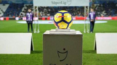 İşte Süper Ligde haftanın programı
