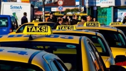 Taksicilerin İBB’ye açtığı dava reddedildi