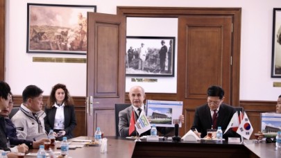 Kardeşliğin simgesi olacak