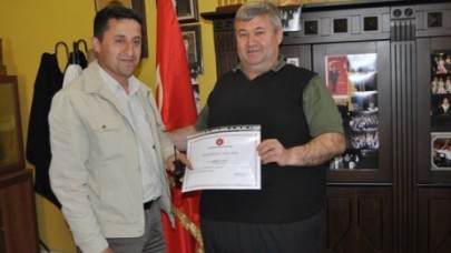 Eren’den Silivri İtfaiyesine teşekkür