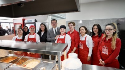 Kent lokantaları kadınlara emanet