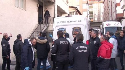 Ataşehirde kadın cinayeti: Öldürdükleri kadını bazaya koyup yaktılar