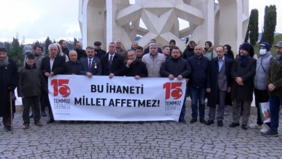 Muhalefete KHK tepkisi