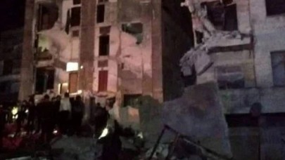 Deprem Suriyeyi de vurdu: Bazı kentlerde ağır hasar, en az 42 can kaybı
