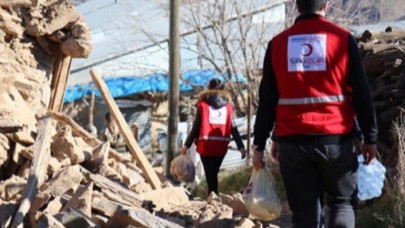 Kızılay’dan deprem sonrası kan bağışı çağrısı