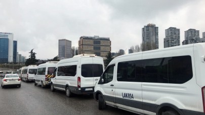 Servisçilere ücretsiz park