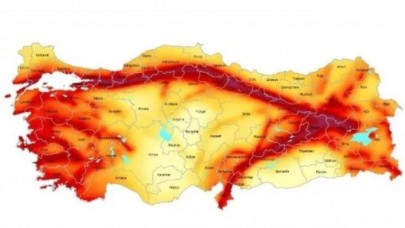 Türkiye 3 metre hareket etti! Tam anlamıyla ‘Kozmik Afet’