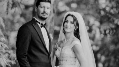 Voleybolcu çift depremde hayatını kaybetti