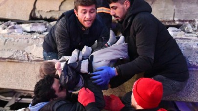 Yakınları bulunamayan deprem kurbanı çocuklar nereye yerleştiriliyor?