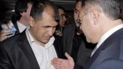 "Özür dilerim, çok yorgundum"