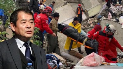 Japon deprem uzmanından çarpıcı tespit: Türkiyede binalar mezar gibi