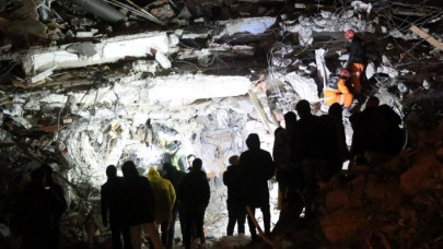 AFAD il il duyurdu: İşte deprem bölgesinden ayrılacaklar için tahliye alanları