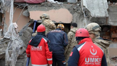 Deprem bölgesinde 206 savcı görevlendirildi