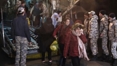 İstanbul’a getirilen yaralı depremzede sayısı 686 oldu