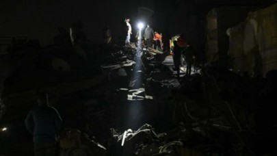 97. saatte 15 kişinin sesi tespit edildi, zamana karşı yarış sürüyor