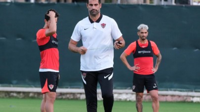 Hatayspor Süper Ligden çekildi