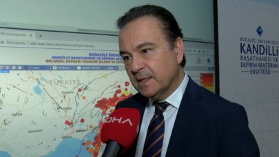 Artçılar 1 yıla kadar sürecek