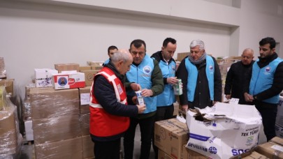 Vatandaş seferberlik içerisinde!