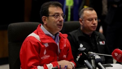 İmamoğlu: Keşke İstanbullulara gece rahat uyuyun diyebilsem