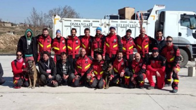 İspanyol arama kurtarma ekibi Türkiyeden ayrıldı: Bizde ömür boyu iz bırakacak