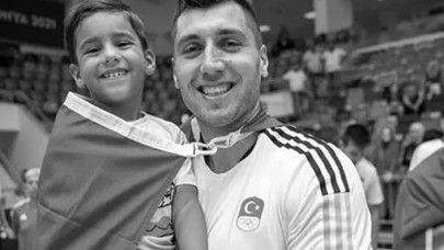 Milli sporcu depremde oğluyla birlikte hayatını kaybetti