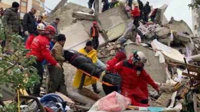 İstanbulda tedavi edilen 4 bin 575 depremzede taburcu edildi