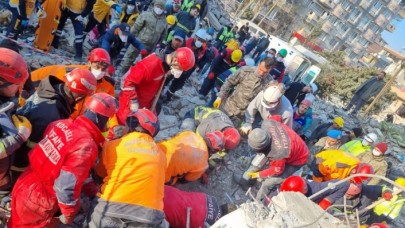 MTA yenilenmiş diri fay haritalarını yayınladı: 45 il, 110 ilçe fay üzerinde