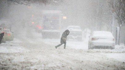 Meteorolojiden 16 il için uyarı: Kar, yağmur, fırtına alarmı