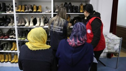 30 depremzede Küçükçekmecede