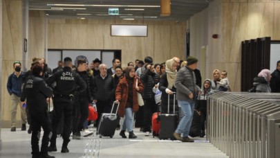 Depremzedelere ücretsiz ulaşım