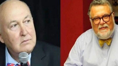 Ahmet Ercan’dan Celal Şengör’e sert sözler: ‘Halüsinasyon görüyor…’