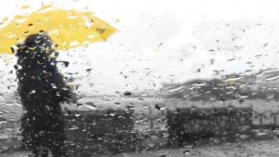 Meteoroloji’den 9 kente sarı kodlu uyarı