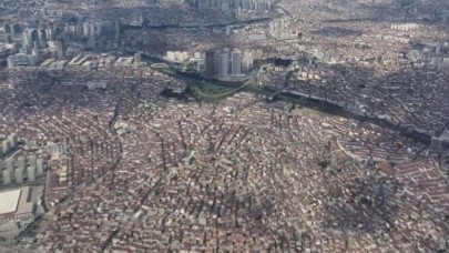 İstanbulda 2000 öncesi yapılmış bina sayısı belli oldu: En yaşlı yapılar bu iki ilçede