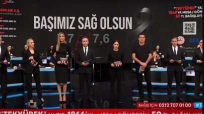 Rekor Merkez Bankasında: Türkiye Tek Yürek kampanyasına kim ne kadar bağış yaptı?