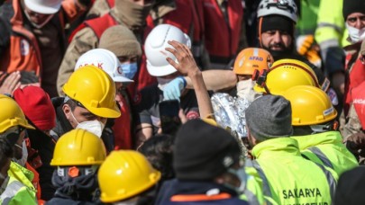 Deprem felaketinde yaşamını yitirenlerin sayısı 36 bin 187ye yükseldi