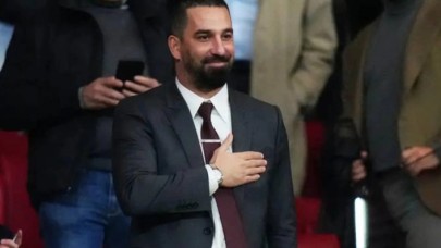 Ümit Milli Takımın başına Arda Turan geçiyor