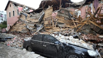 AFAD: Can kaybı 41 bin 20ye ulaştı